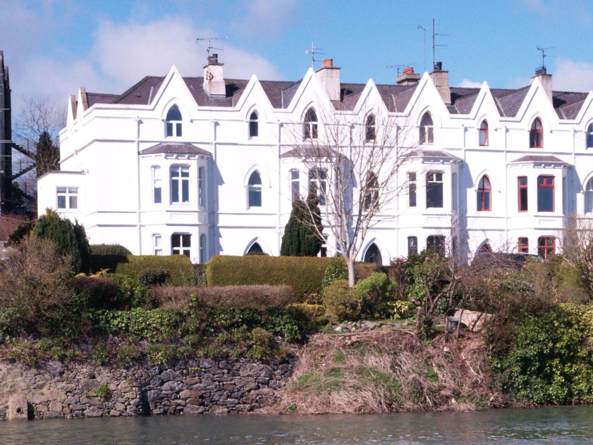 Nevadd - Uk12303 Villa Menai Bridge Buitenkant foto