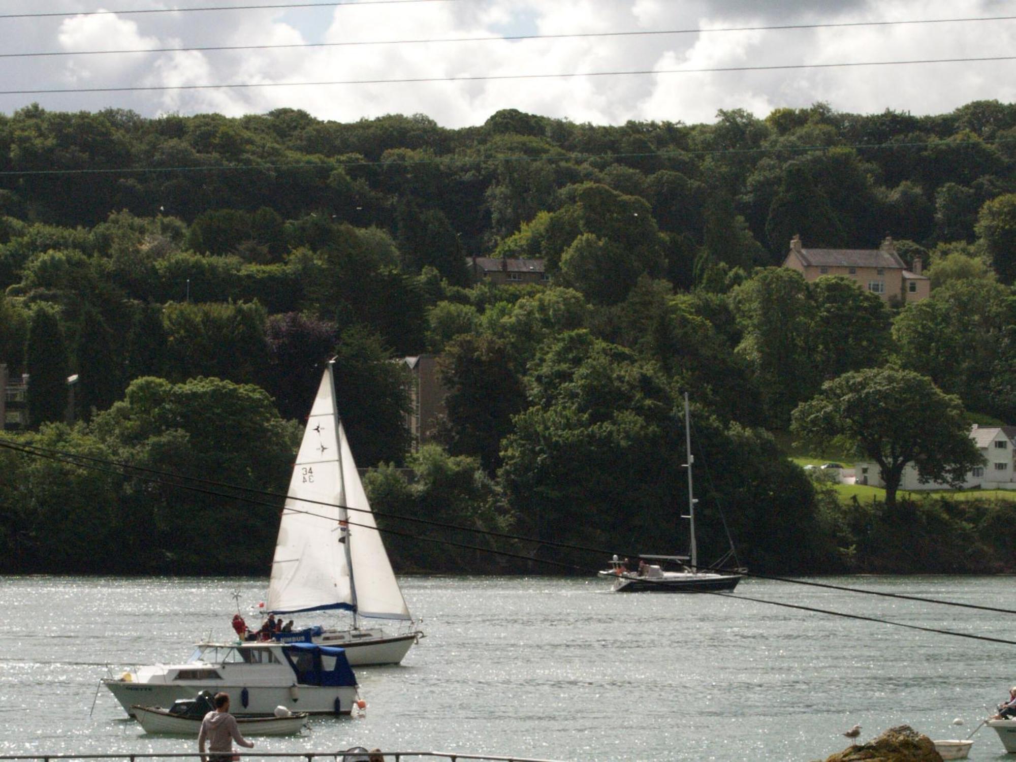 Nevadd - Uk12303 Villa Menai Bridge Buitenkant foto